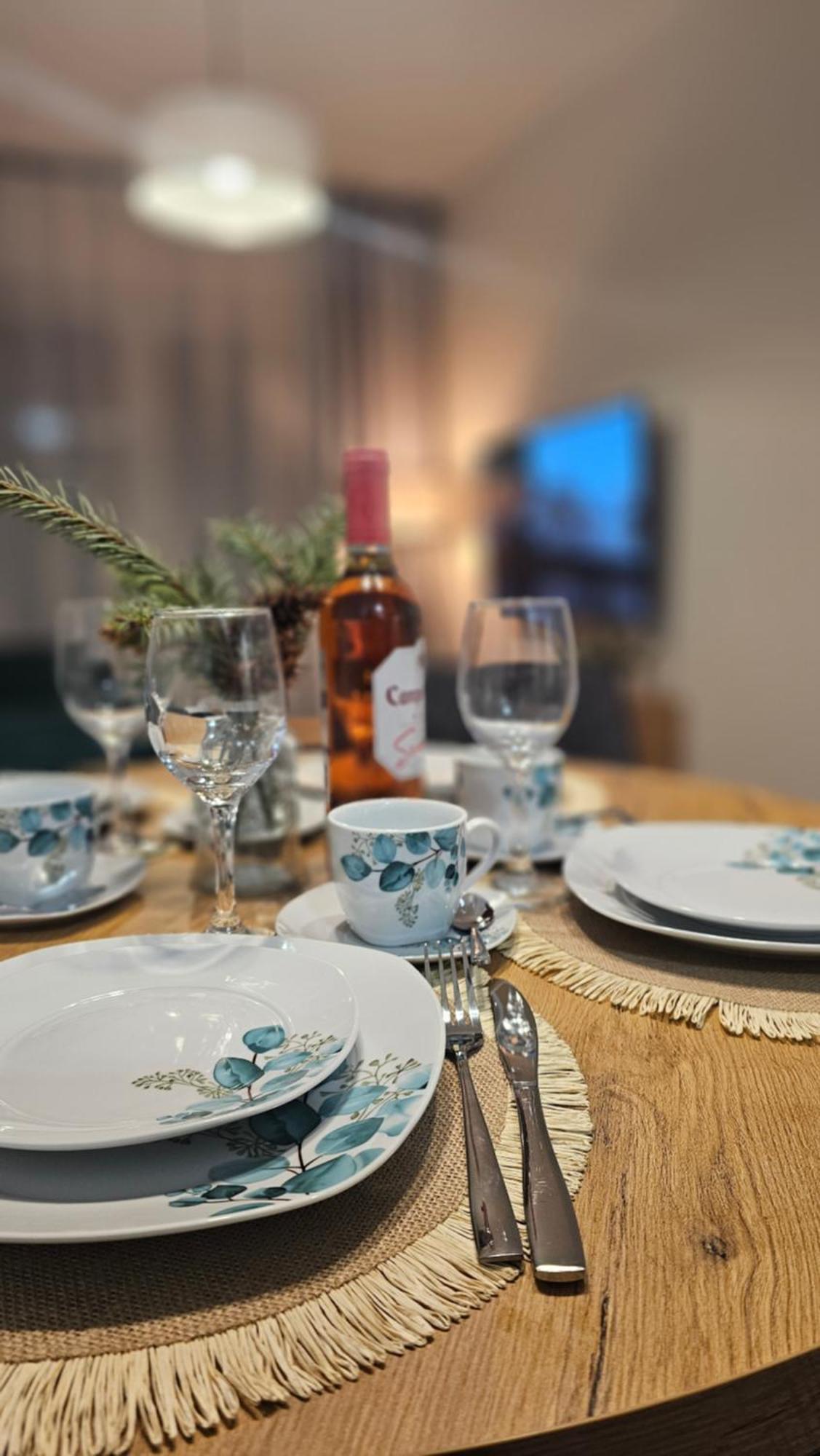 Apartamenty Wrzesnia IV Eksteriør billede