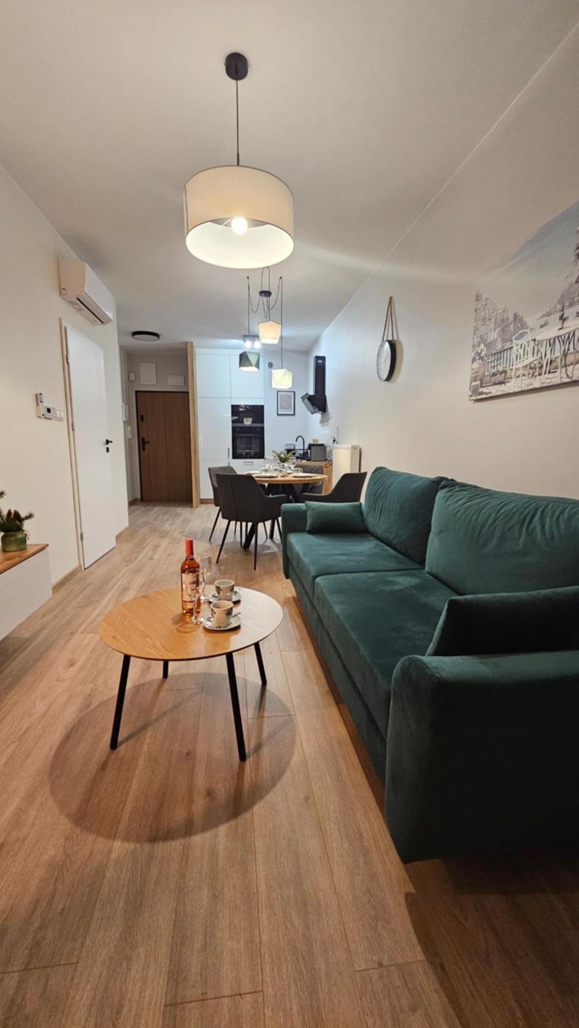 Apartamenty Wrzesnia IV Eksteriør billede