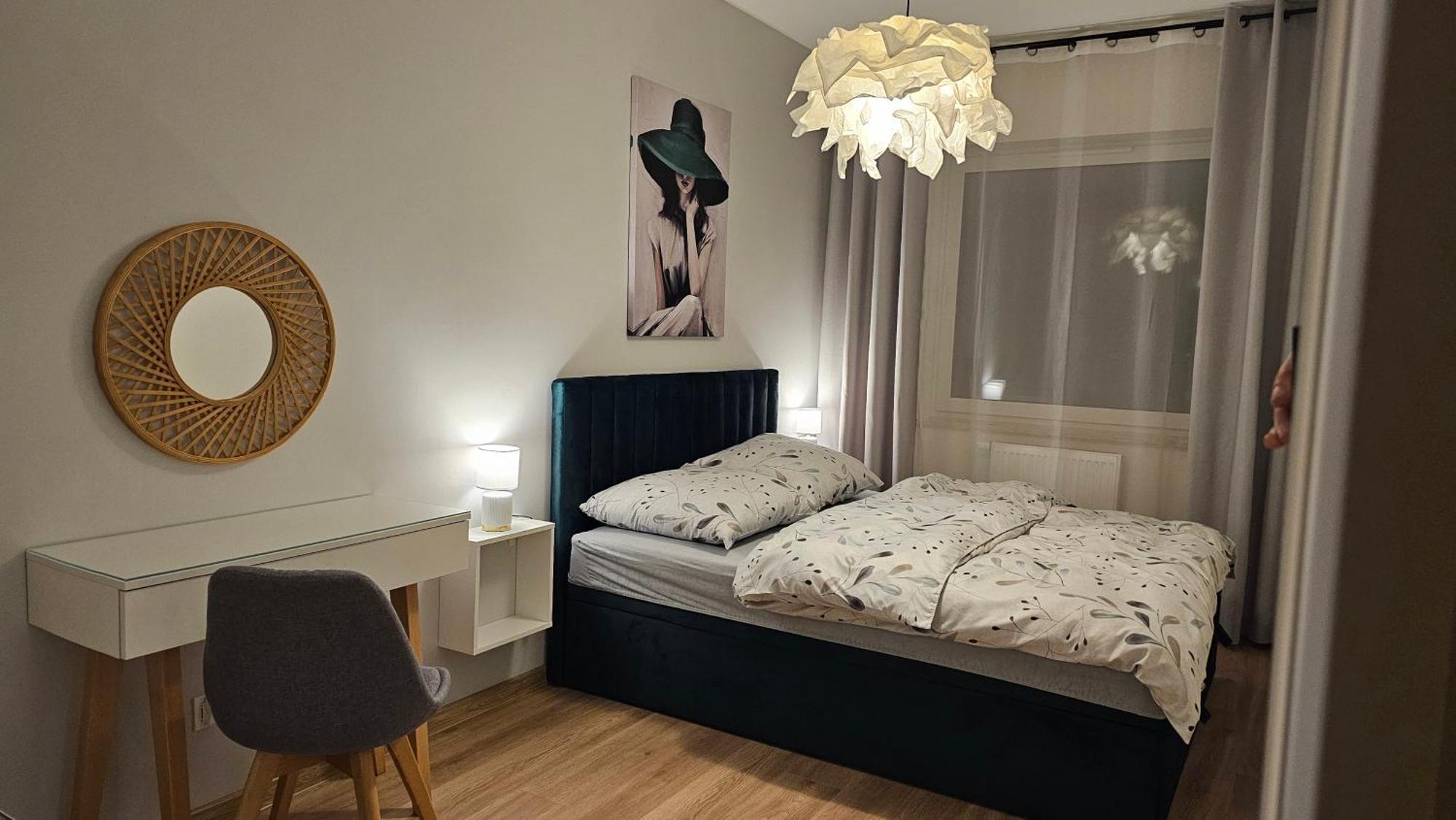 Apartamenty Wrzesnia IV Eksteriør billede
