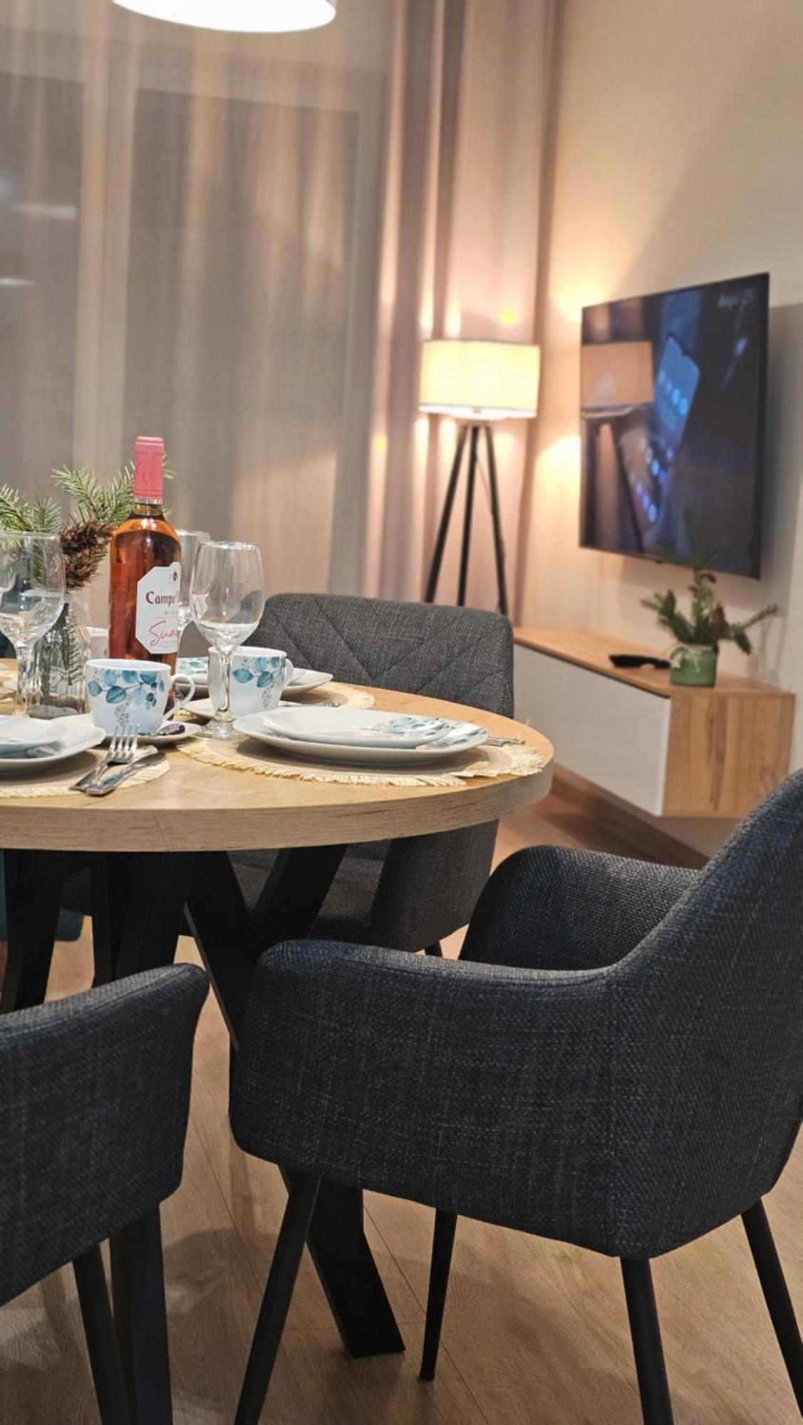 Apartamenty Wrzesnia IV Eksteriør billede