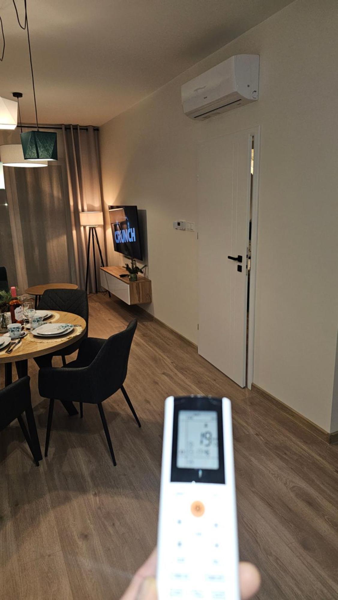 Apartamenty Wrzesnia IV Eksteriør billede