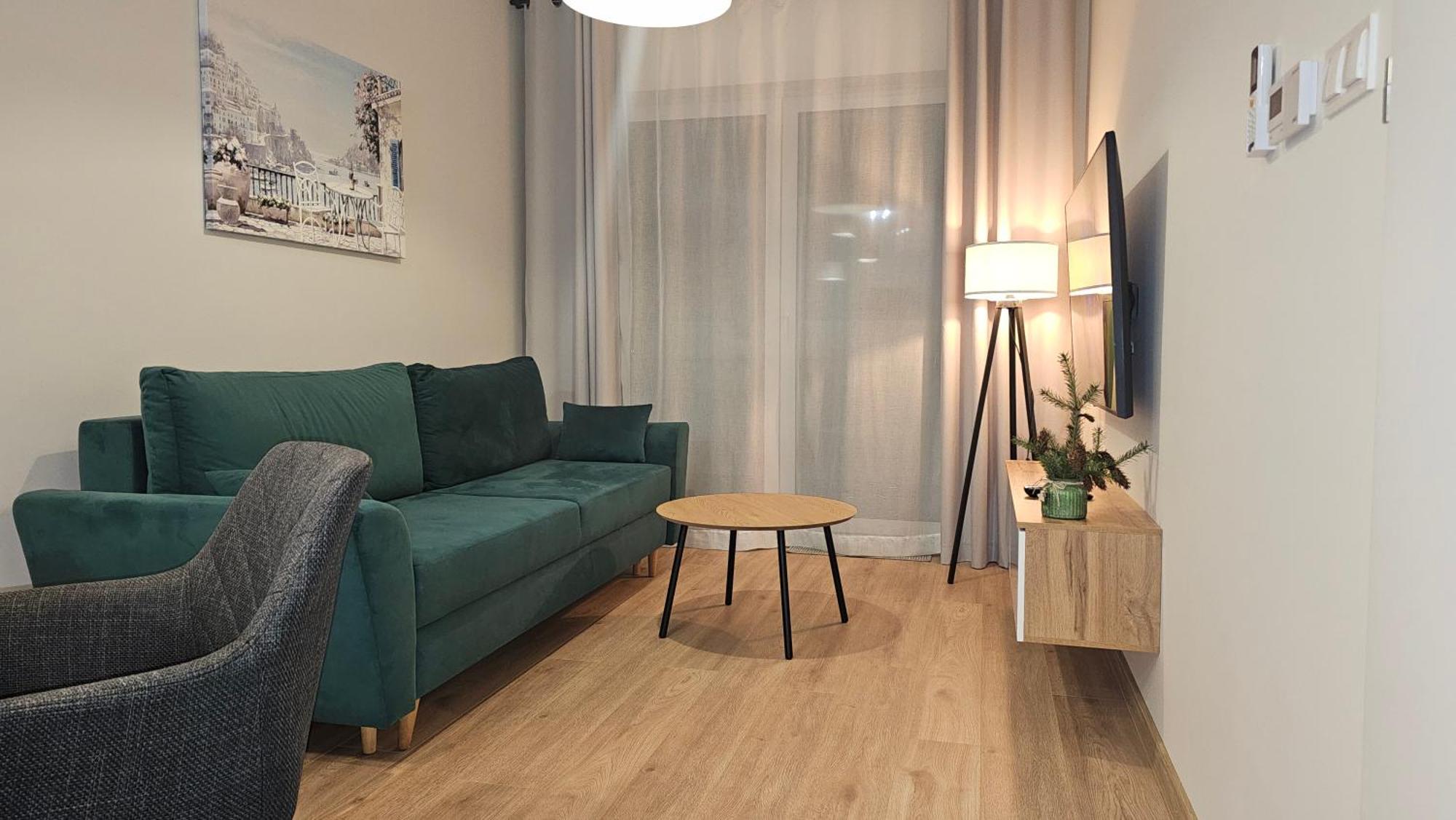 Apartamenty Wrzesnia IV Eksteriør billede