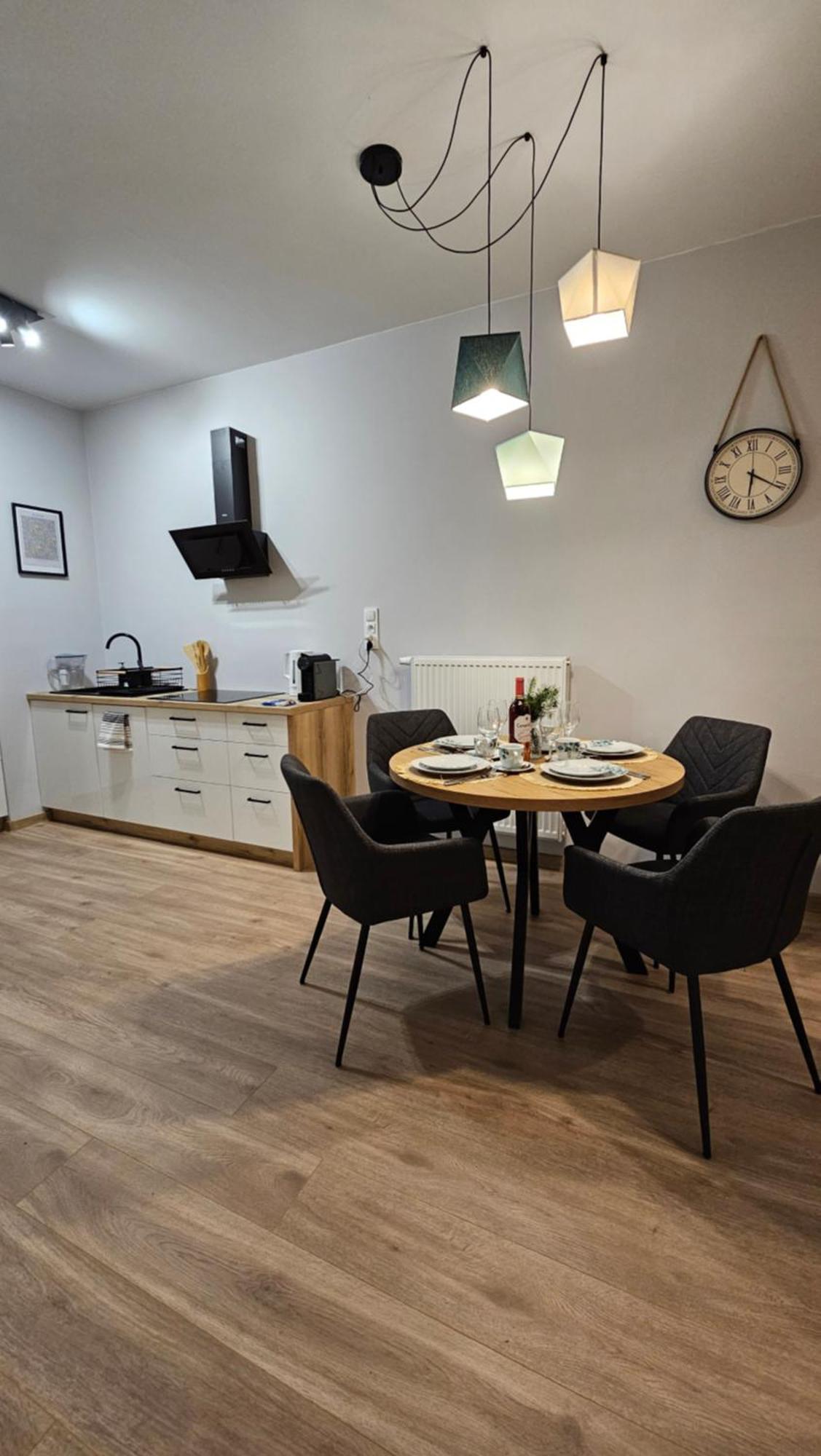 Apartamenty Wrzesnia IV Eksteriør billede