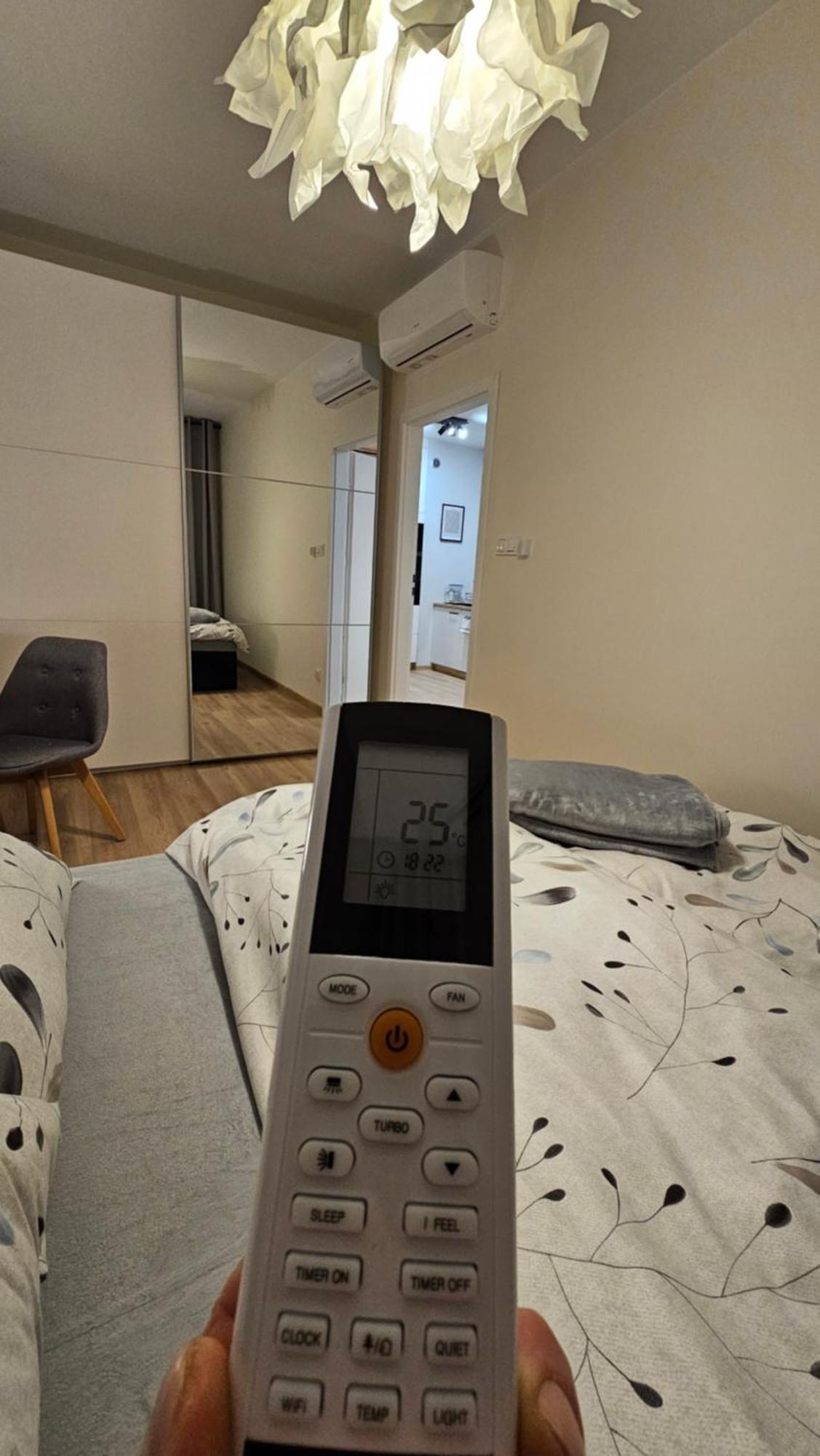 Apartamenty Wrzesnia IV Eksteriør billede