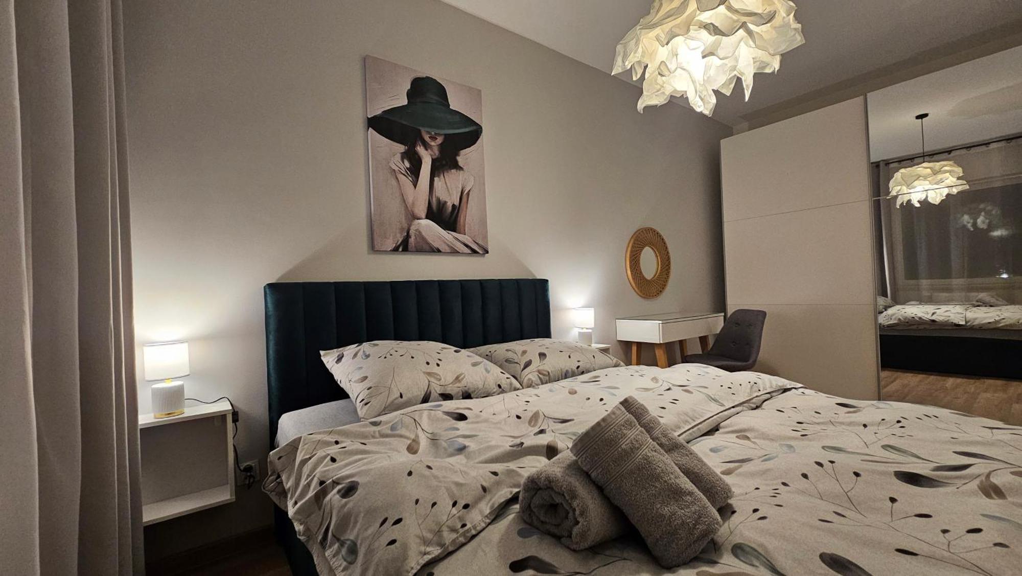 Apartamenty Wrzesnia IV Eksteriør billede