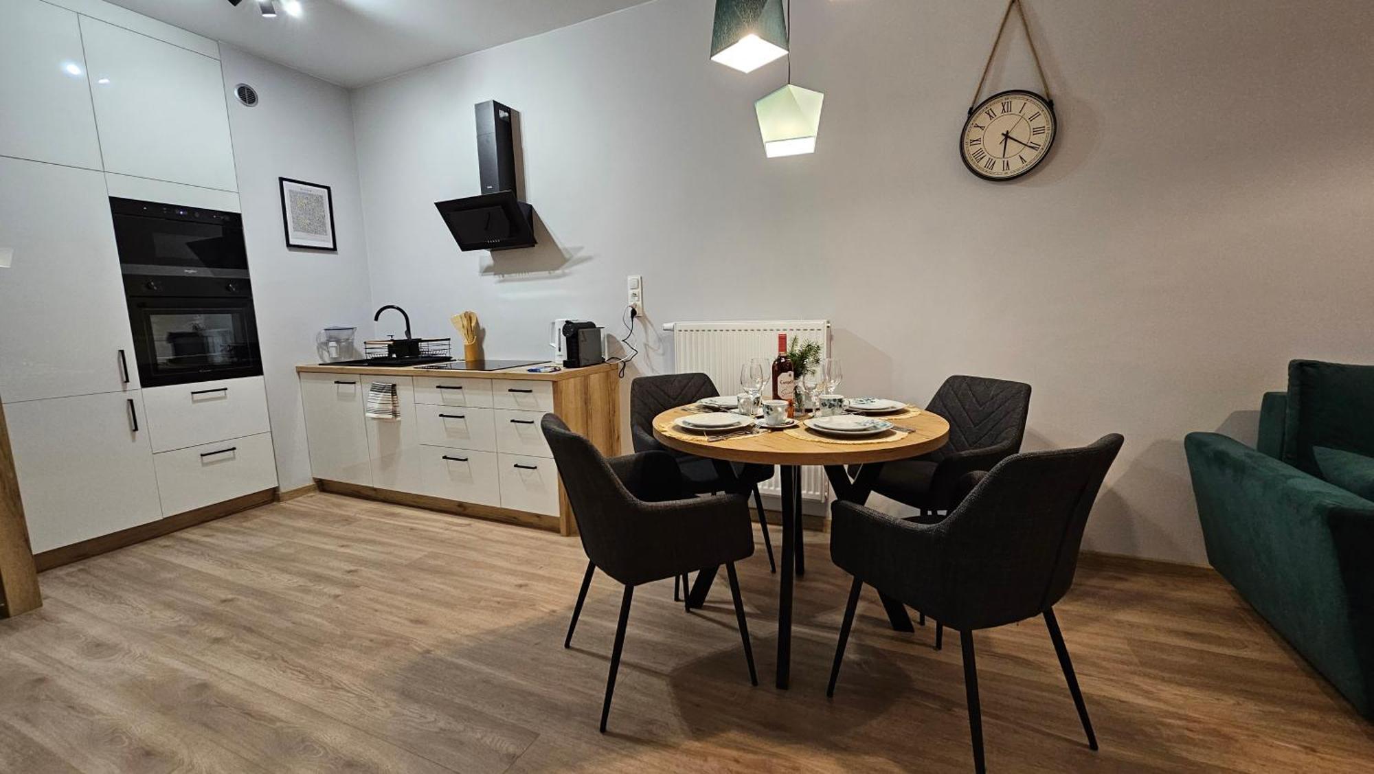 Apartamenty Wrzesnia IV Eksteriør billede