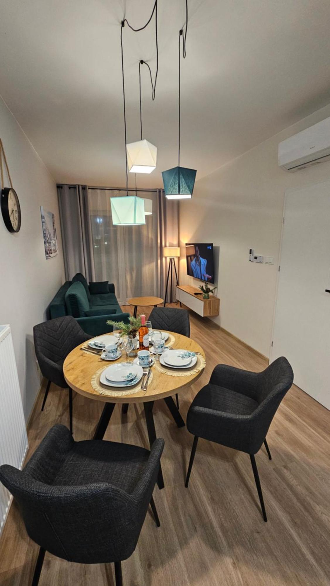 Apartamenty Wrzesnia IV Eksteriør billede