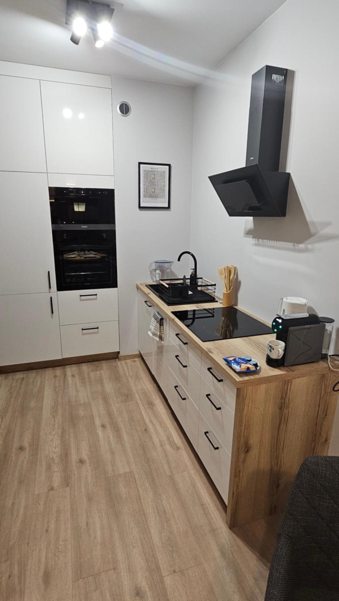 Apartamenty Wrzesnia IV Eksteriør billede