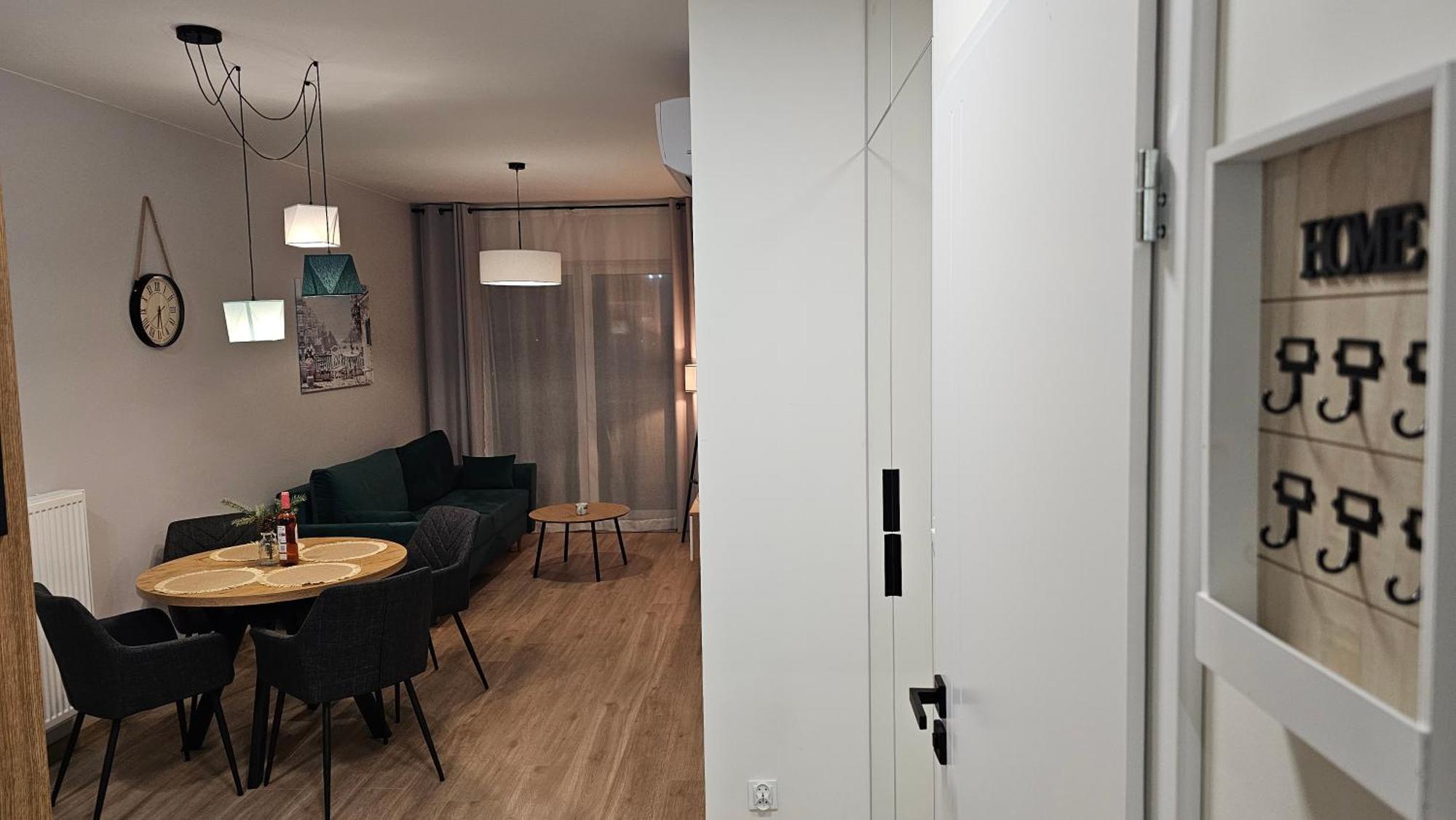 Apartamenty Wrzesnia IV Eksteriør billede