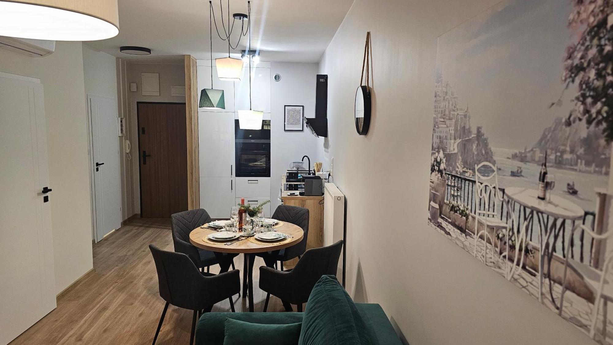 Apartamenty Wrzesnia IV Eksteriør billede