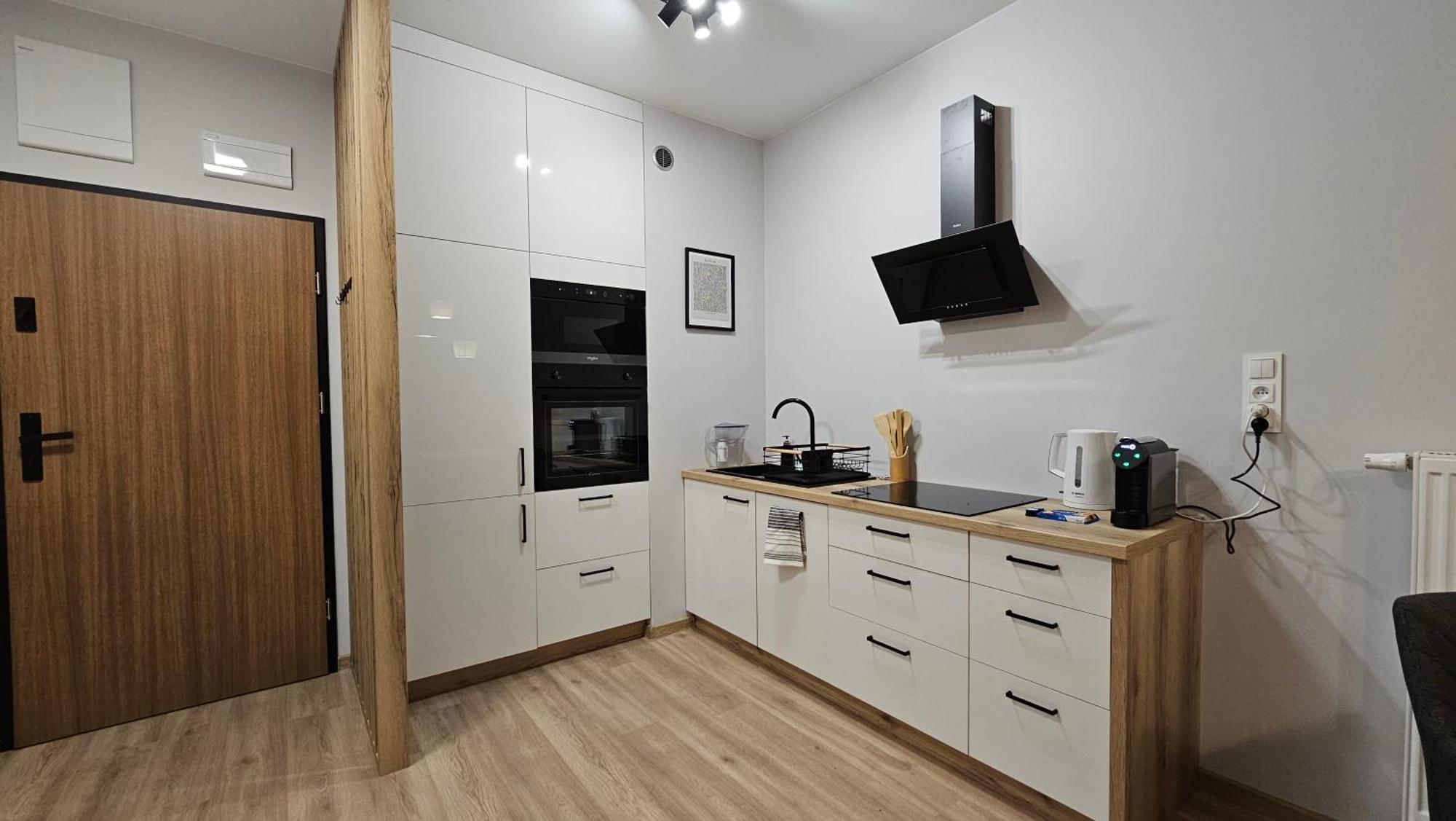 Apartamenty Wrzesnia IV Eksteriør billede