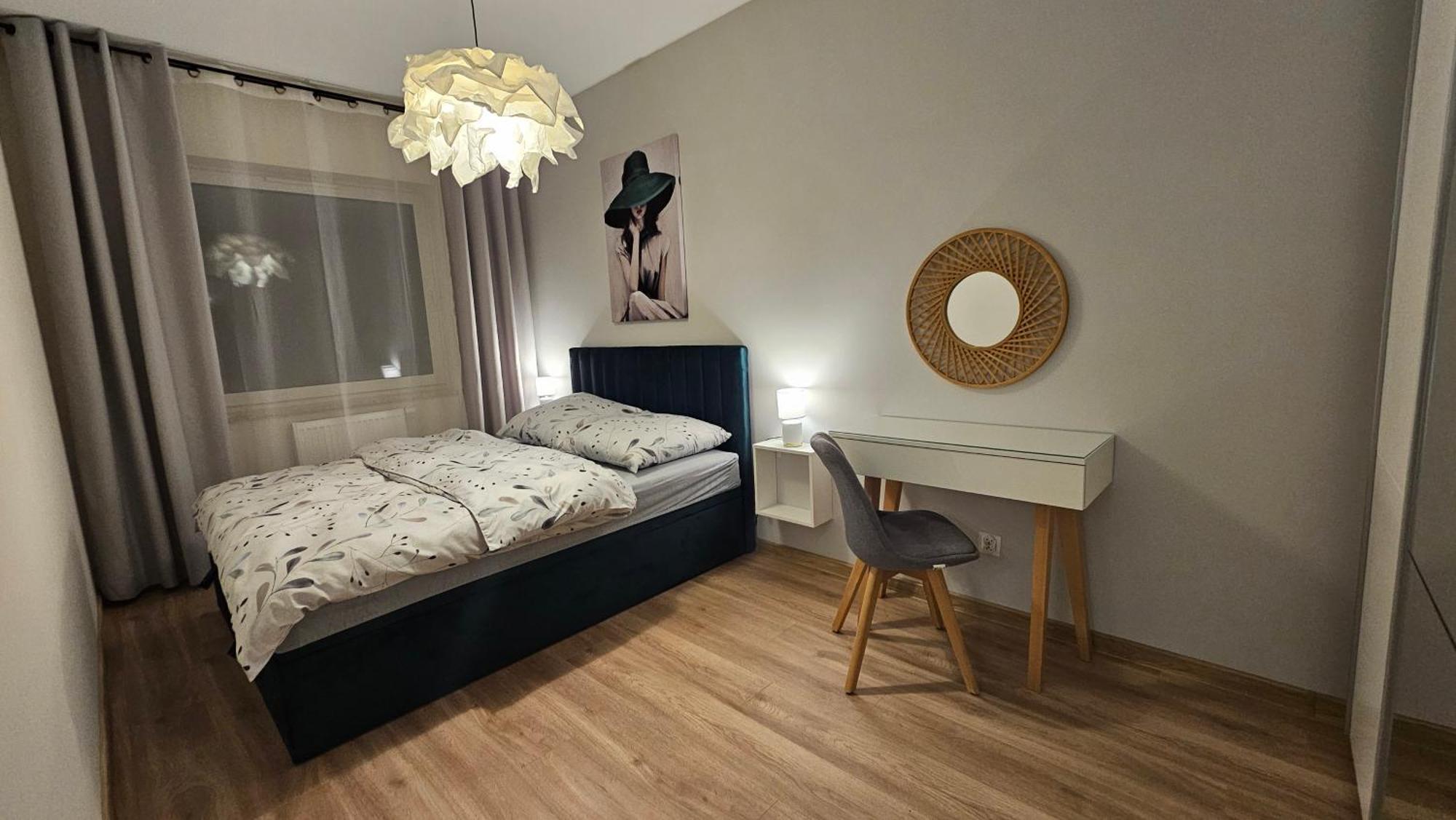 Apartamenty Wrzesnia IV Eksteriør billede