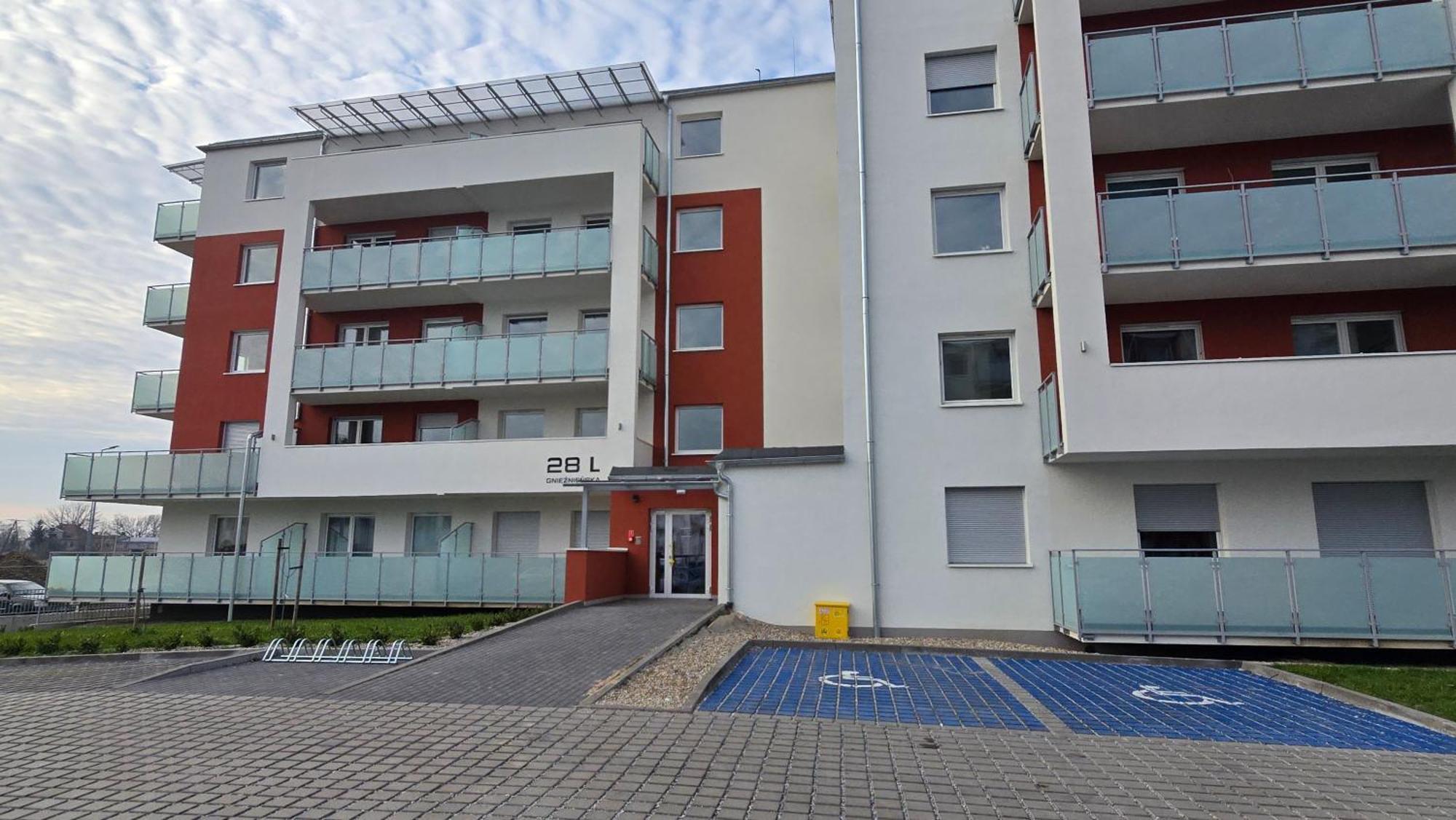 Apartamenty Wrzesnia IV Eksteriør billede